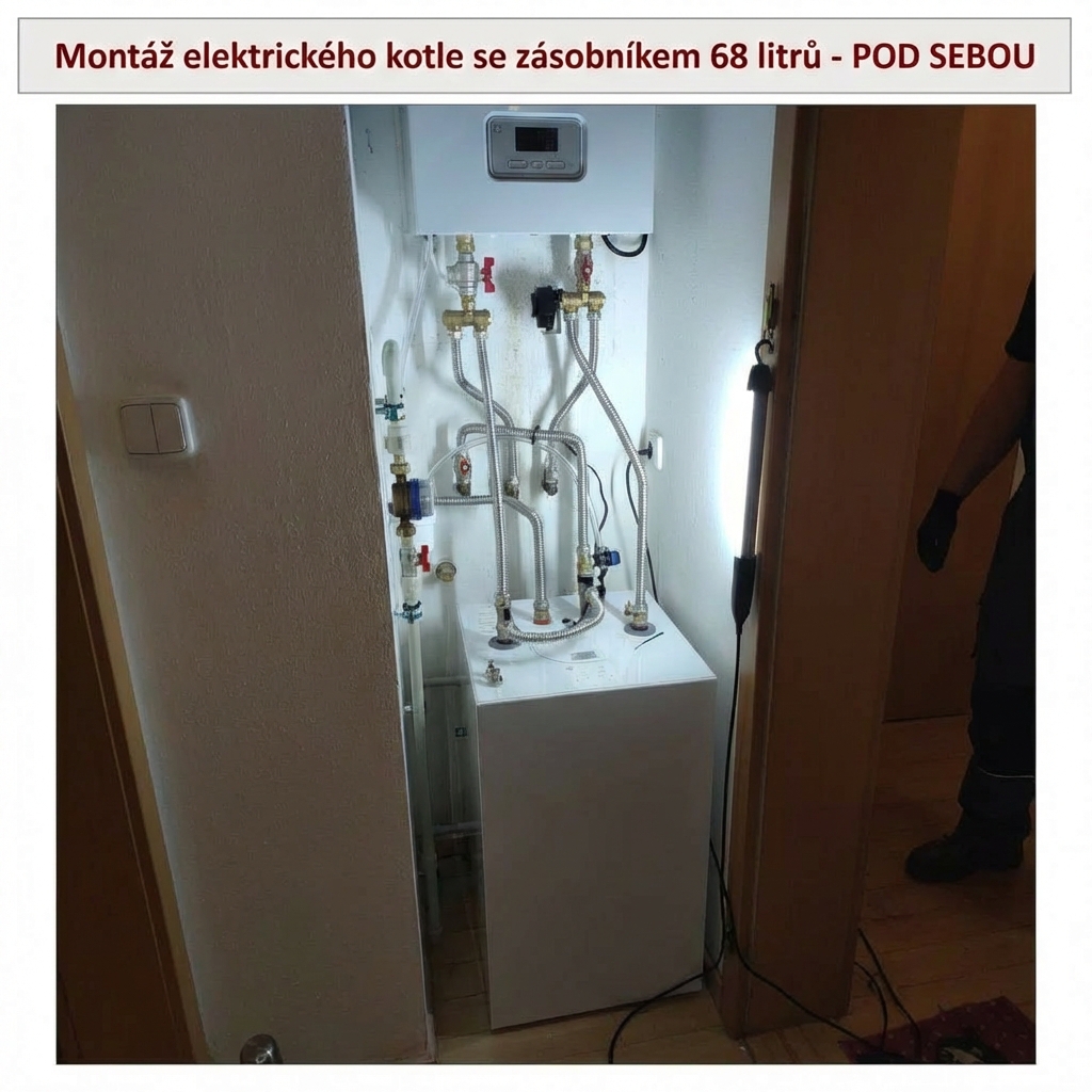 montaz_elektrickeho_kotle_pod_sebou_kotelnaklic_CZ